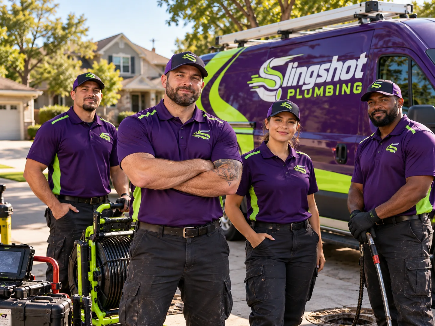 Drain Cleaning in Scotland, AR near me