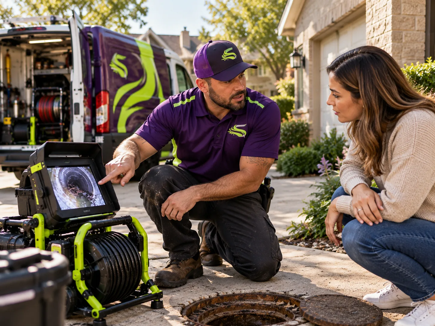 Drain Cleaning Scotland, AR FAQs